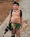 Ray Stanz from Ghostbusters Costume