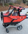 Red Baron Costume