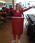 Red Solo Cup Costume