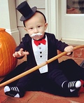 Rich Uncle Pennybags Costume
