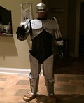 Robocop Costume