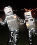 Robots Costume