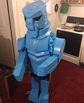 Rock'em Sock'em Robots Costume