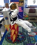 Rocket Man Costume