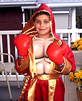 Rocky Costume