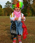 Rodeo Clown Costume