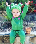 Saguaro Cactus Costume