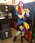Sally from Nightmare Before Christmas Costume