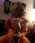 Sam from Trick 'r Treat Costume