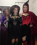 Sanderson Sisters from Hocus Pocus Costume