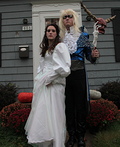 Jareth The Goblin King David Bowie Costume