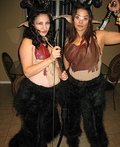 Satyr Costume