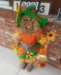 Scarecrow Costume