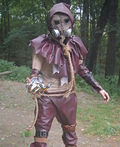 Scarecrow Costume