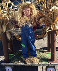 Scarecrow Costume