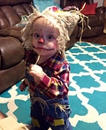 Scarecrow Costume