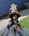 Scarecrow Costume