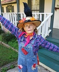 Scarecrow Costume