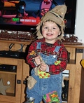Scarecrow Costume
