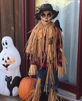 Scary Scarecrow Costume