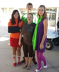 Scooby-Doo Gang Costume