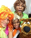 Scooby Doo and the Gang Costume