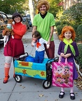 Scooby-Doo! Family Costume - Photo 8/10