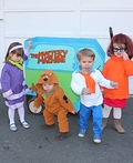 Scooby Gang Costume