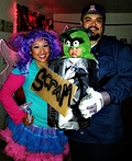 Sesame Street Costume
