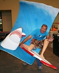 Shark Attack Costume