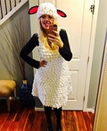 Sheep Costume