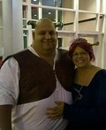 Shrek and Fiona Costume
