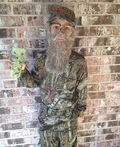 Si Robertson from Duck Dynasty Costume