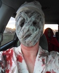 Silent Hill Nurse Costume