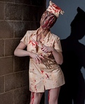 Silent Hill Nurse Costume