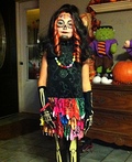 Skelita Calaveras Costume | No-Sew DIY Costumes