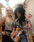 Slash Costume