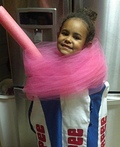 Slurpee Costume