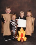 S'mores Costume