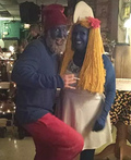 Smurfs Costume