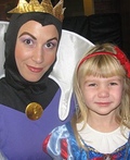 Snow White and the Evil Queen Costume