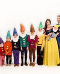 Snow White and the Seven Dwarfs Costume