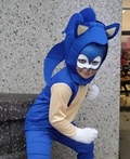 Sonic Costume
