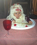 Spaghetti and Meatballs Costume