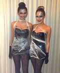 Spider Web Costume