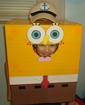 Spongebob Squarepants Costume