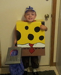 Spongebob Squarepants Costume
