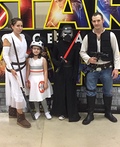 Star Wars Family Costume
