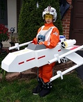 Star Wars Luke Skywalker Costume