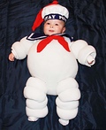 Stay Puft Costume